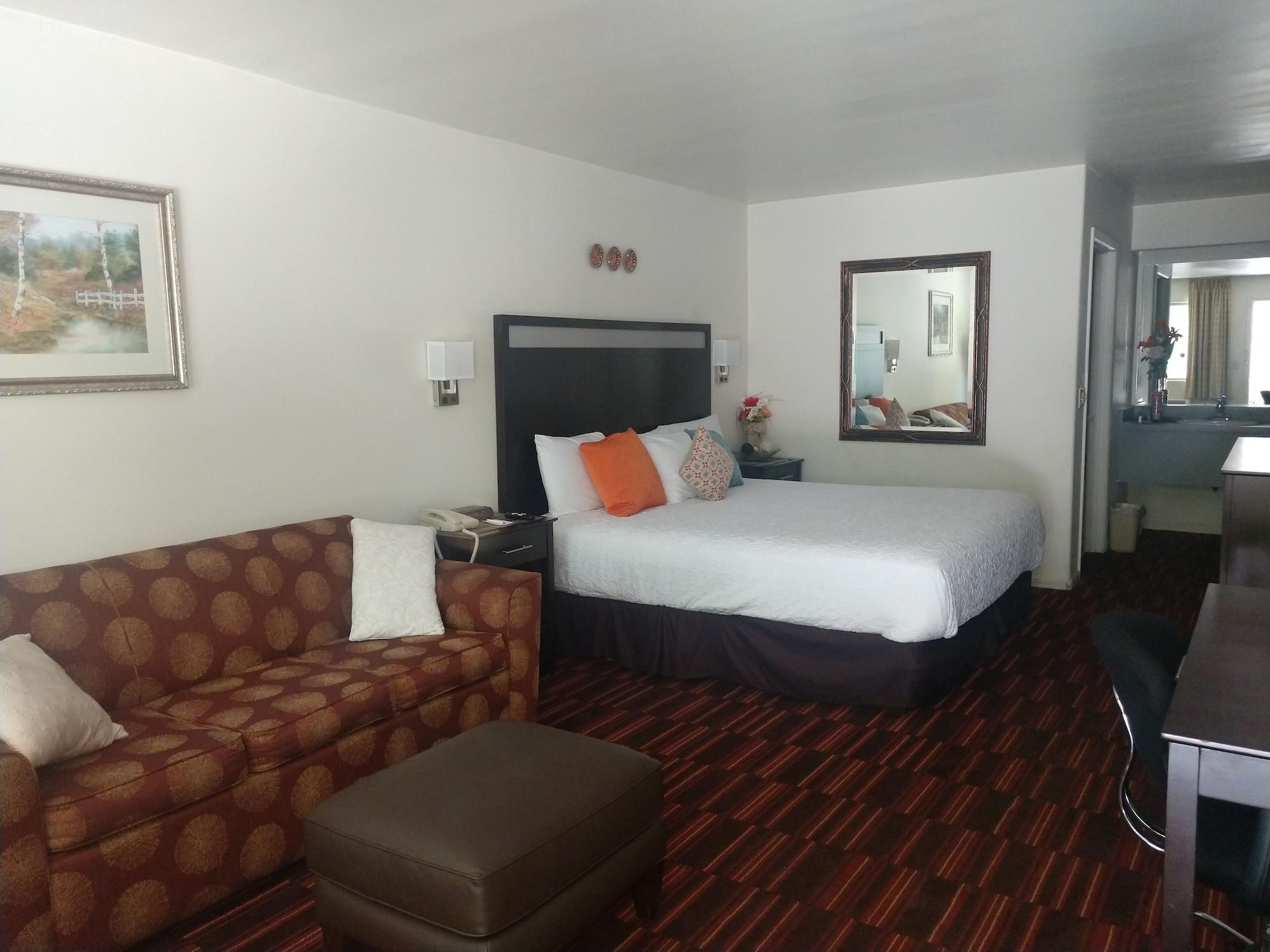 Windemere Hotel & Conference Center Меса Экстерьер фото